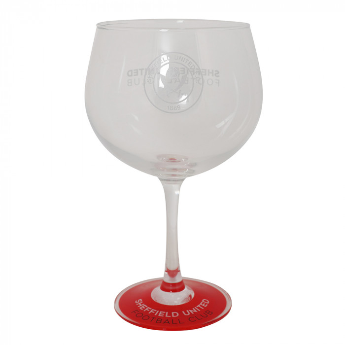 Blades Gin Glass