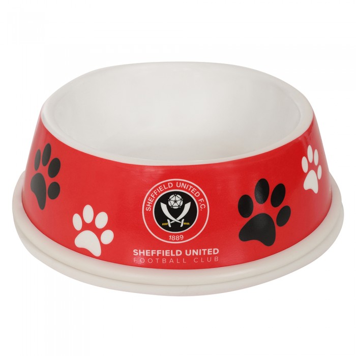 Blades Dog Bowl