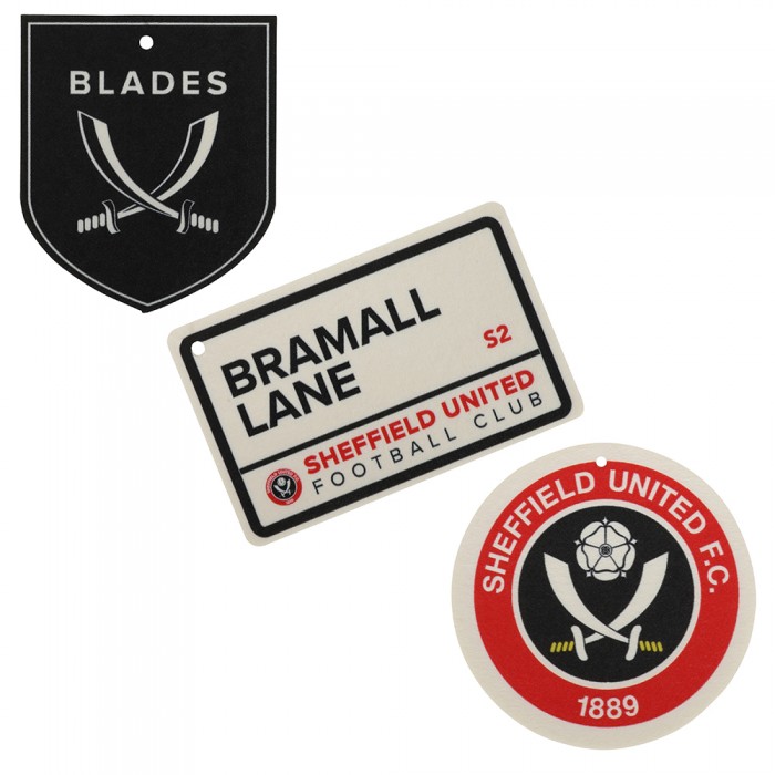 3PK Club Air Fresheners