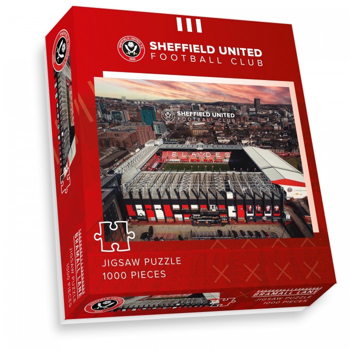 SUFC Jigsaw