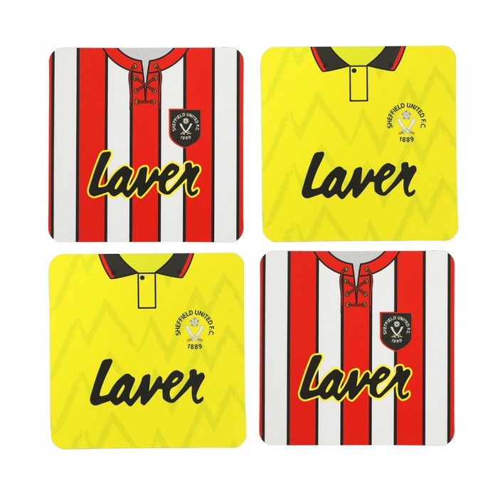 Retro Coasters 