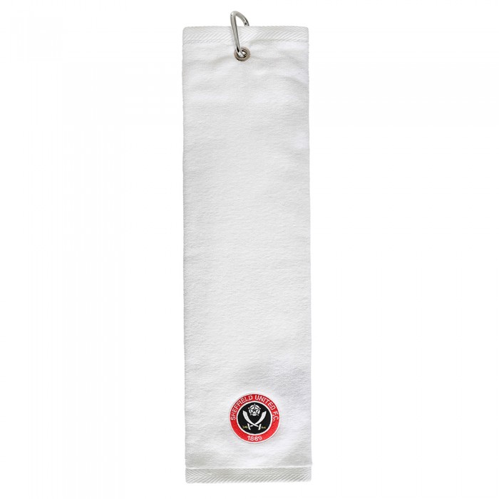Club Golf Towel White