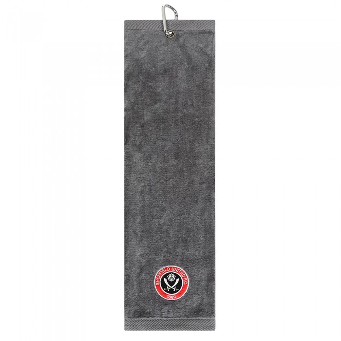 Club Golf Towel Grey