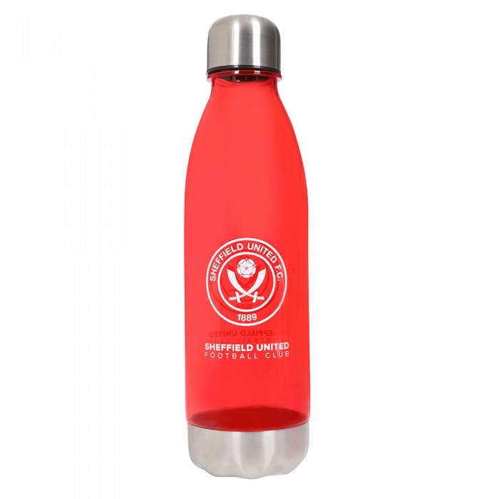 SUFC Flask Red