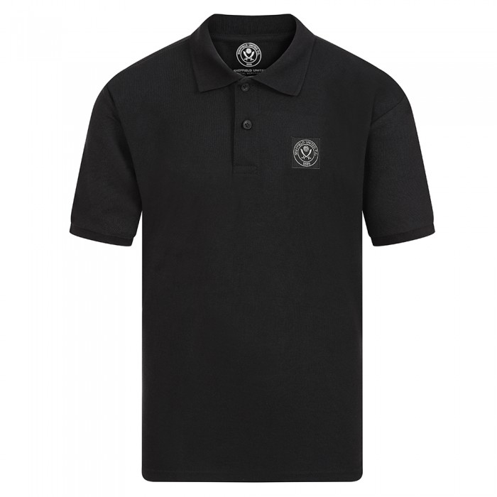 Kids Crest Polo