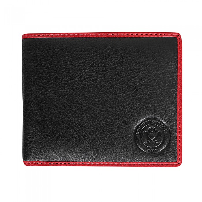 Club Black Wallet