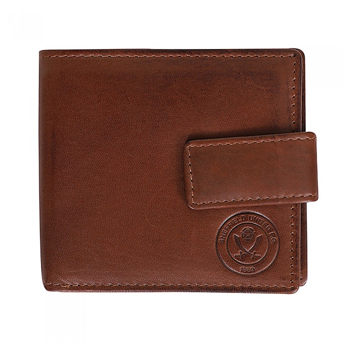 Club Brown Wallet