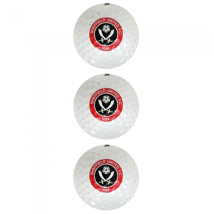 Crest 3PK Golf Balls