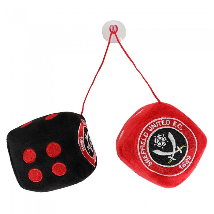 Crest Car Dice