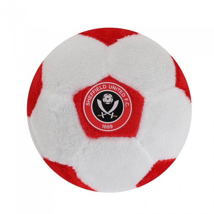 Club Plush Football R/W Size 1