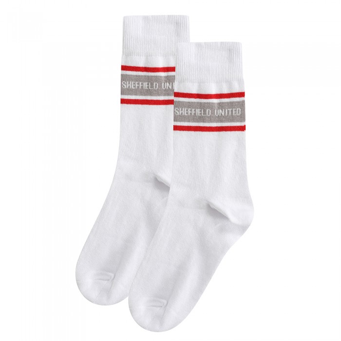 Sheffield United Sock W/G/R