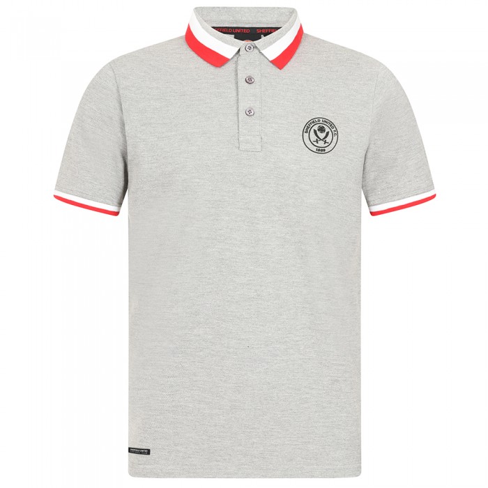 Rubber Crest Polo L/G