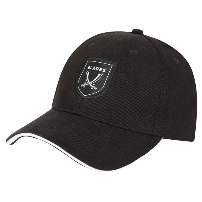 Blades Shield Cap B/W