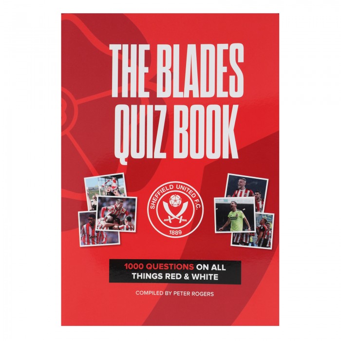 SUFC Quiz Book