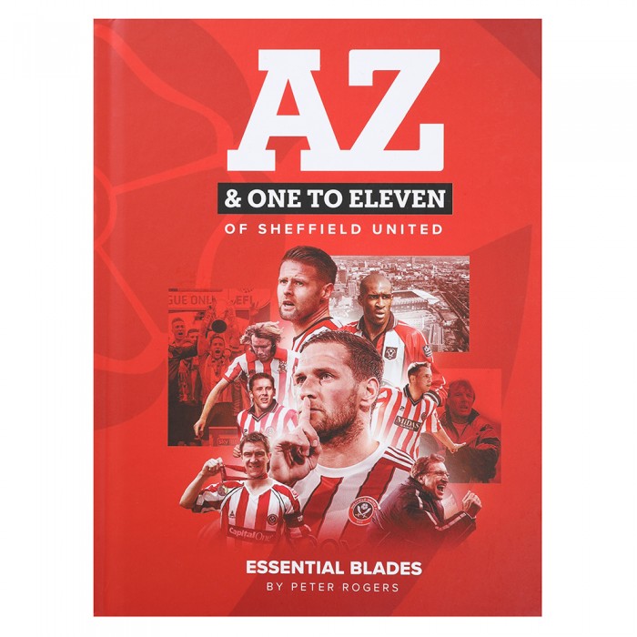 SUFC A-Z Book