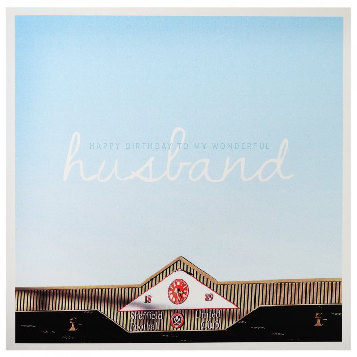 BL Husband Card