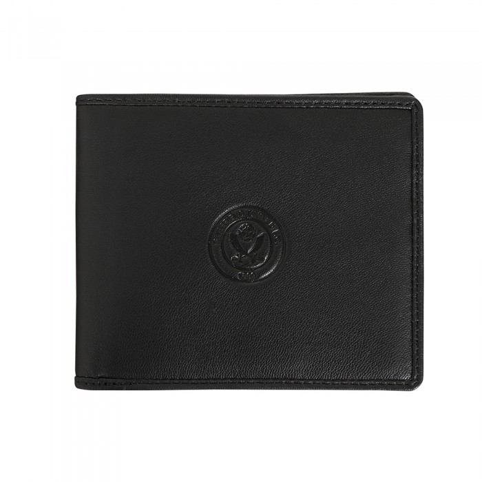 Blades Leather Wallet