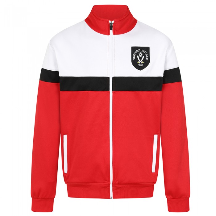 Retro Track Jacket