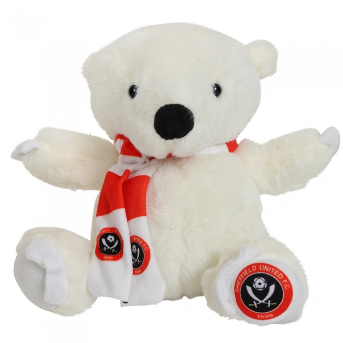 Blades Polar Bear