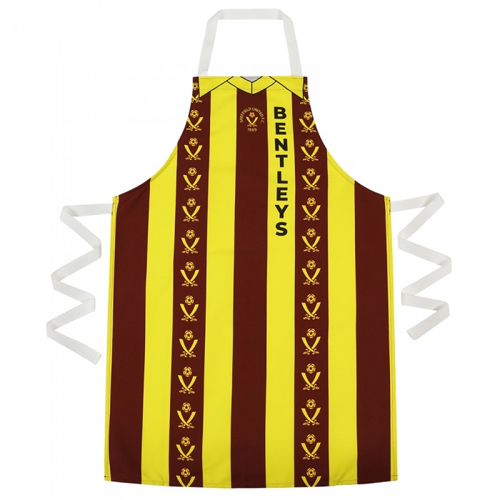 Away 1982 Retro Apron