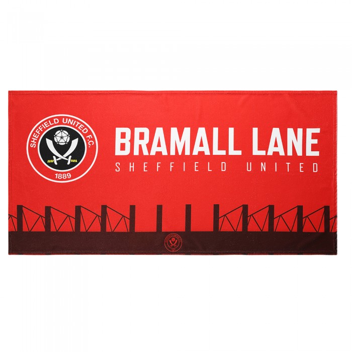 Bramall Lane Beach Towel