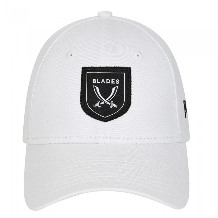 Crest New Era 940 Cap White