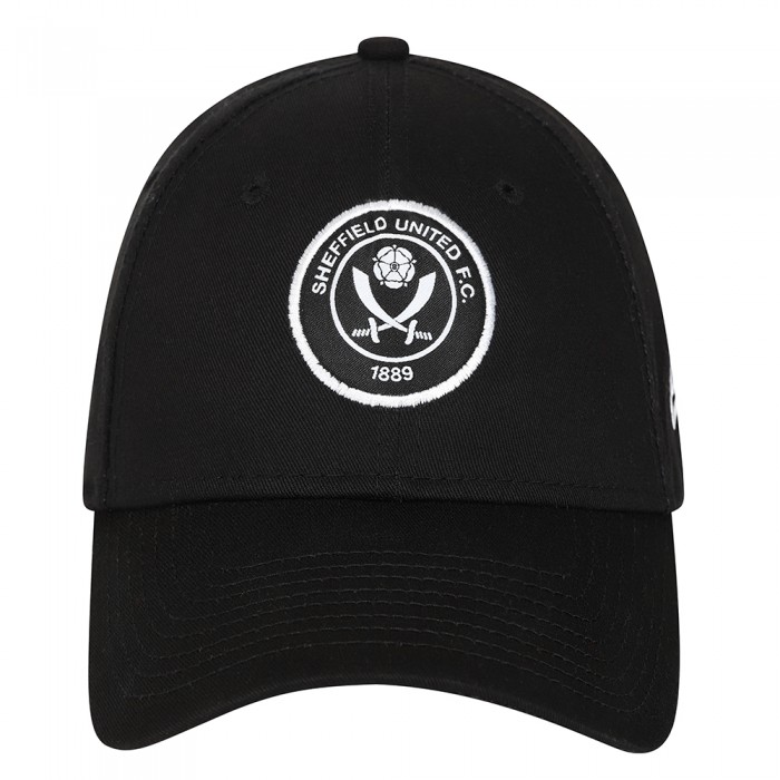 Crest New Era 940 Cap Black