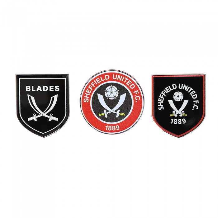 3PK Club Badges