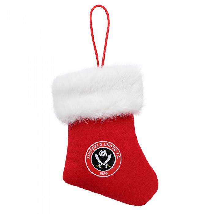 Xmas Stocking Decoration