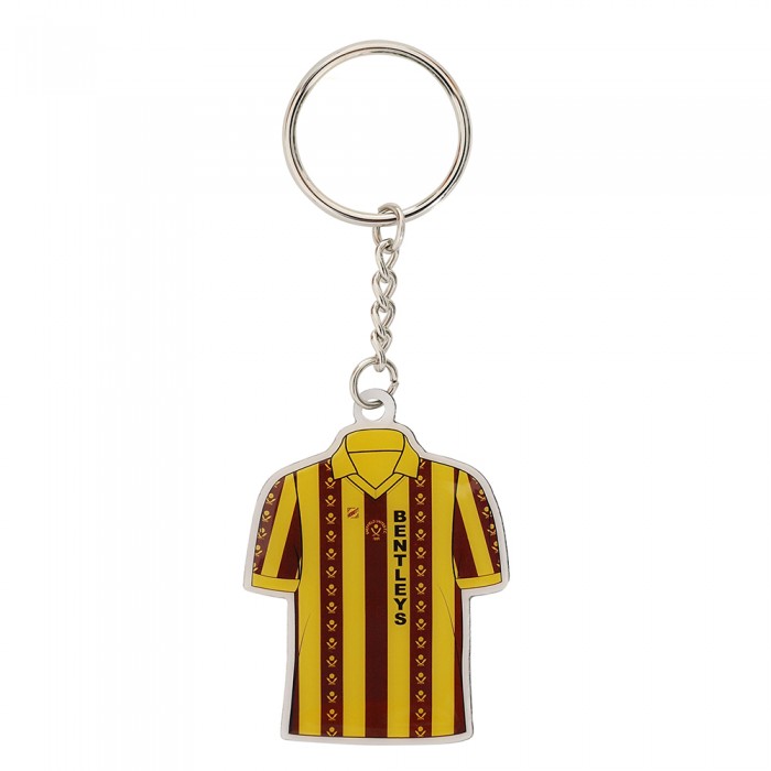 Away 1982 Retro Keyring