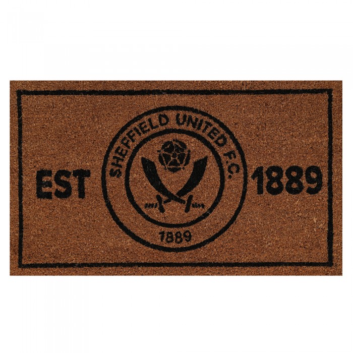 1889 Door Mat