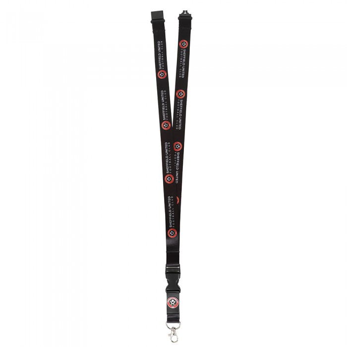 PVC Crest Lanyard