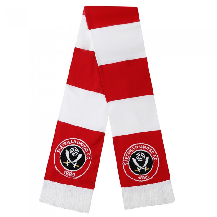 Colour Crest Scarf