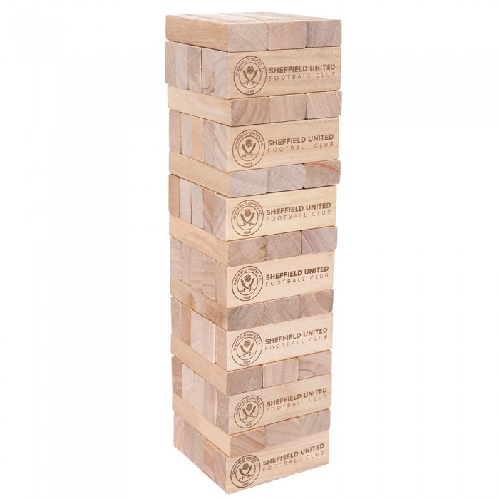Club Tumble Blocks