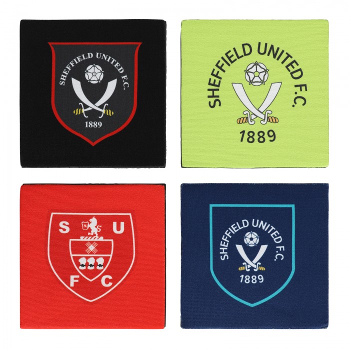4PK Retro Coasters