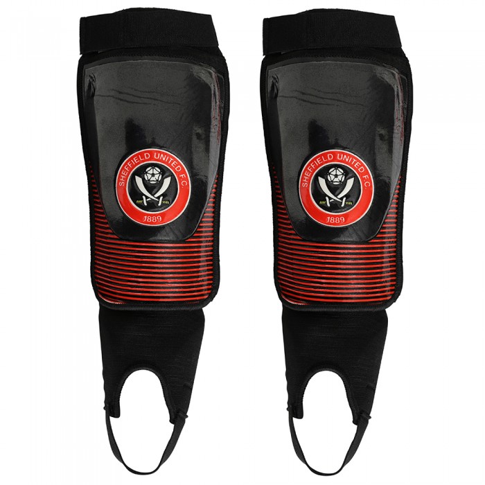 Crest Club Shinpads