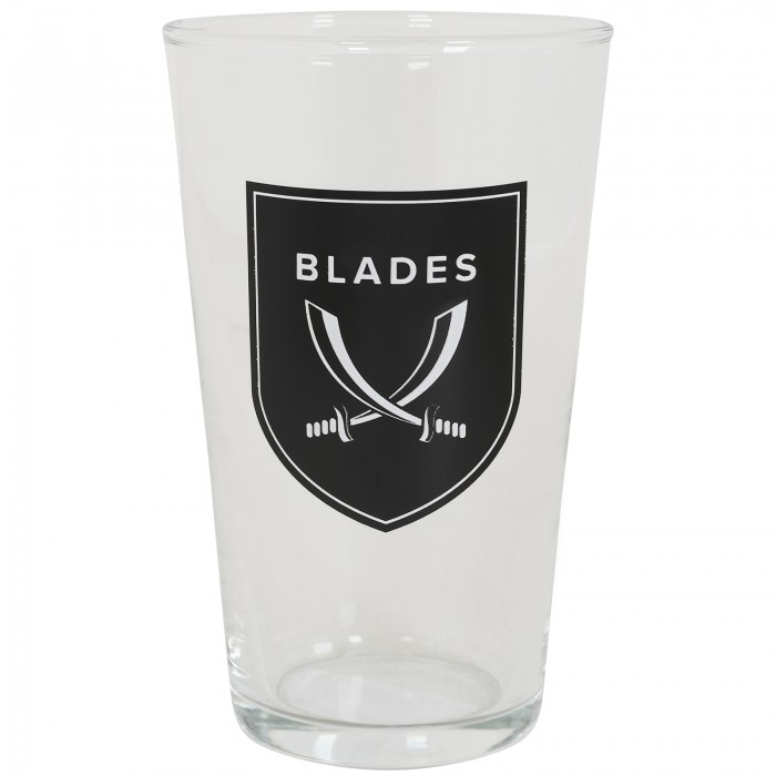 Blades Shield Juice Glass