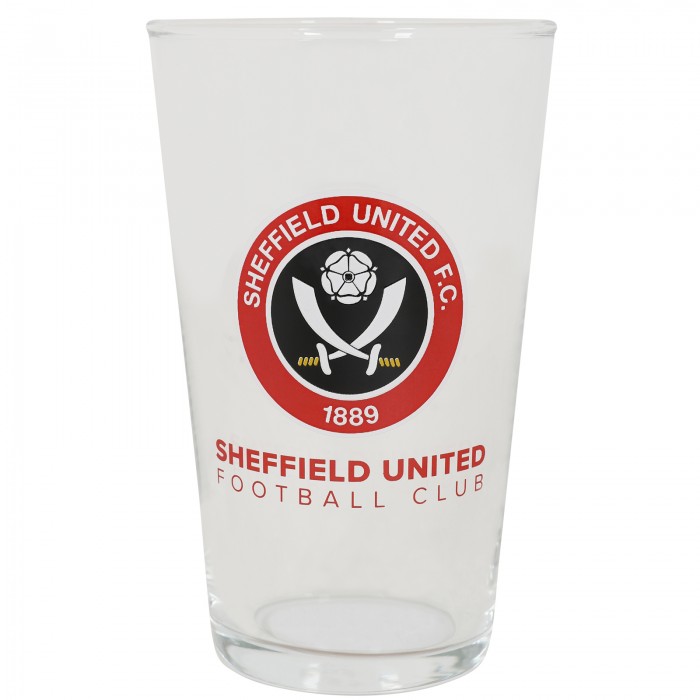 Crest Juice Glass