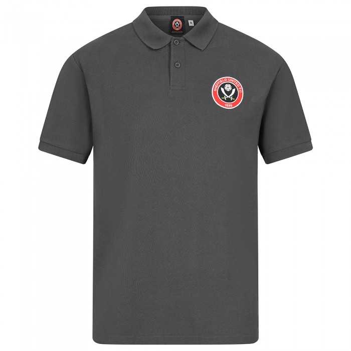 Denny Polo Grey