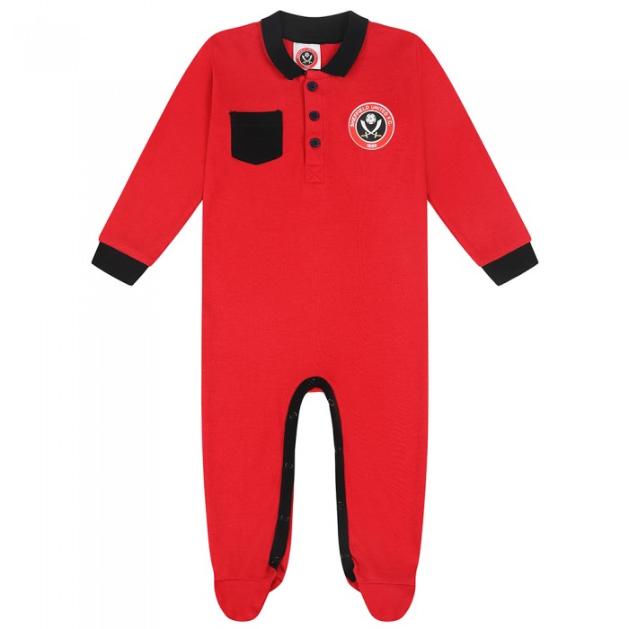 Crest Grundy Sleepsuit