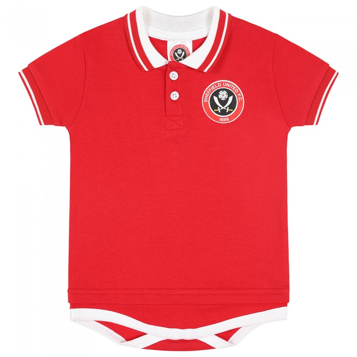 Eamon Polo Bodysuit
