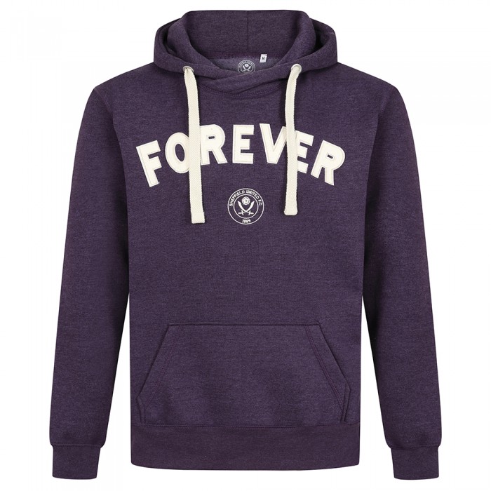 Forever Hoodie Purple