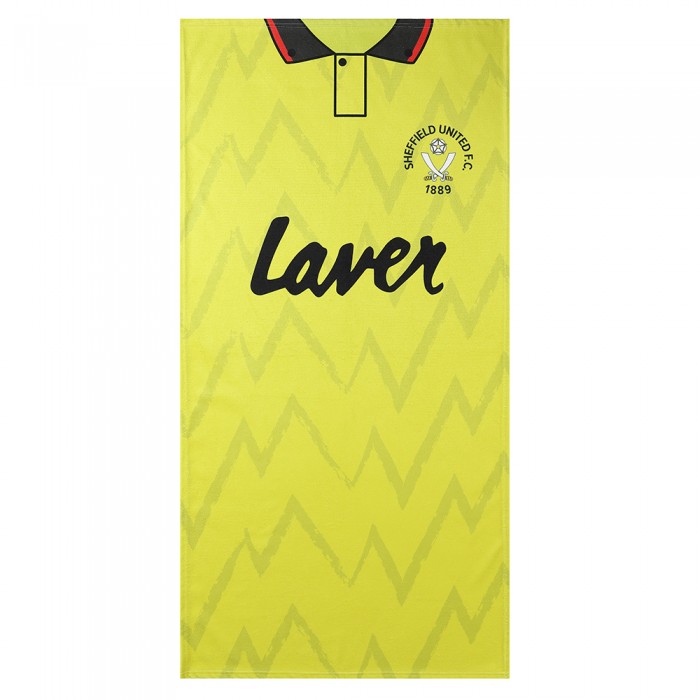 Away 1990 Retro Towel
