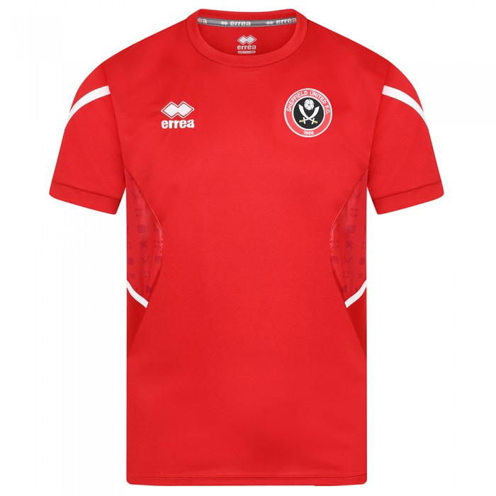Adult Connor Jersey 22 R/W