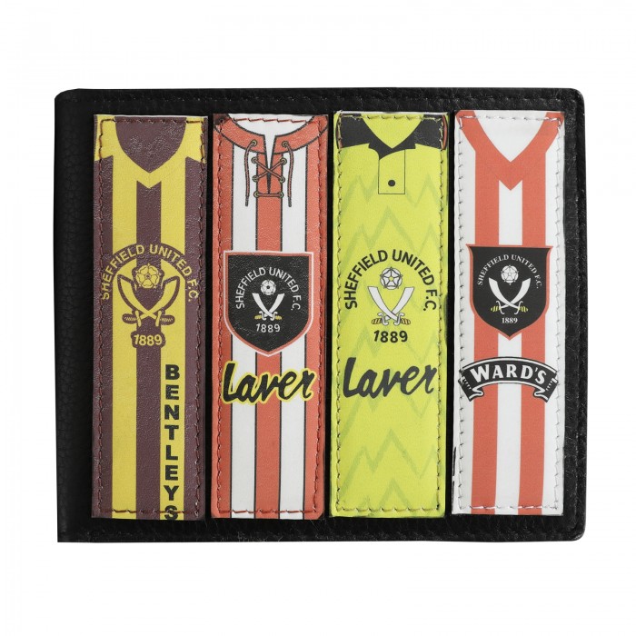 Retro Kit Wallet