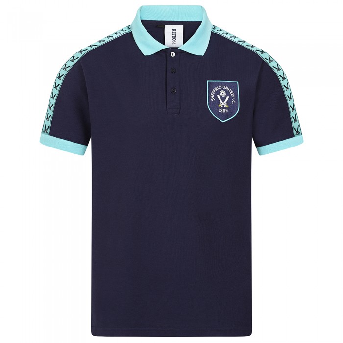 Retro Tape Polo N/T