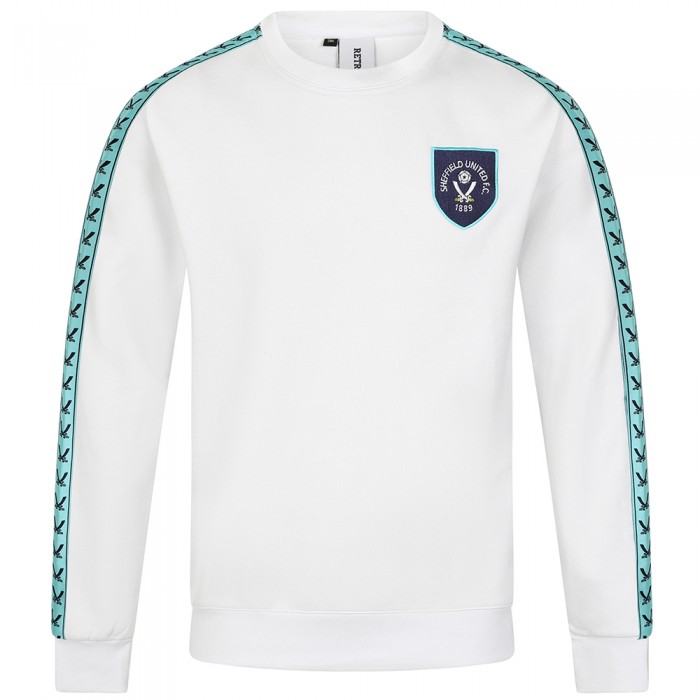 Retro Tape Sweat W/T
