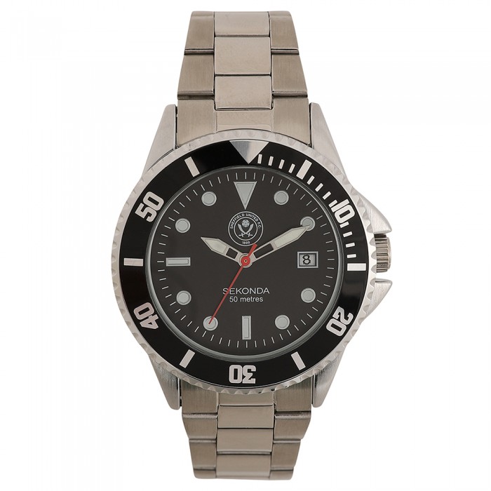 Club Metal Watch