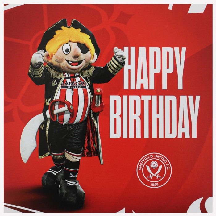 Mascot Card