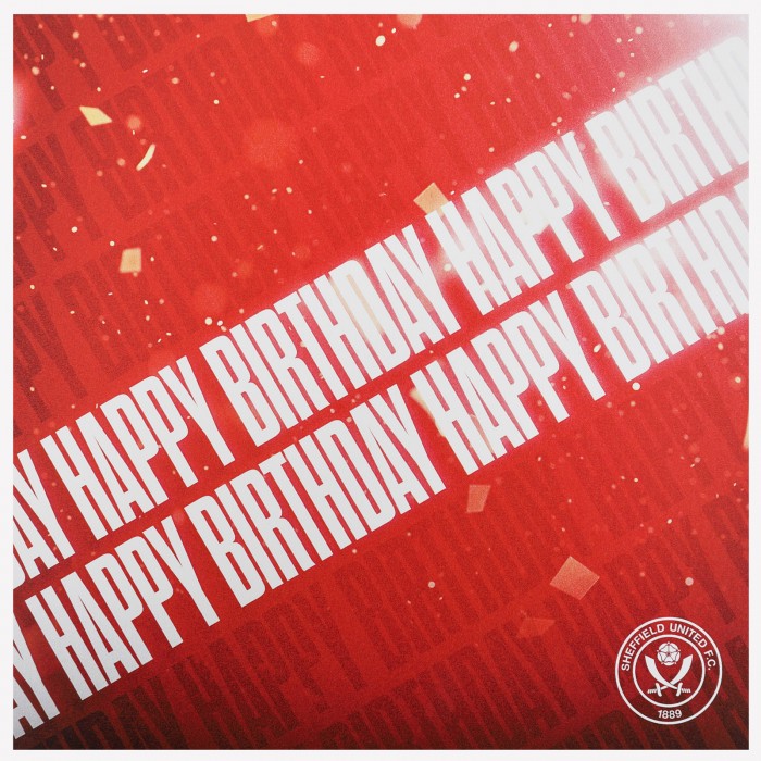 Birthday Sparkle Card